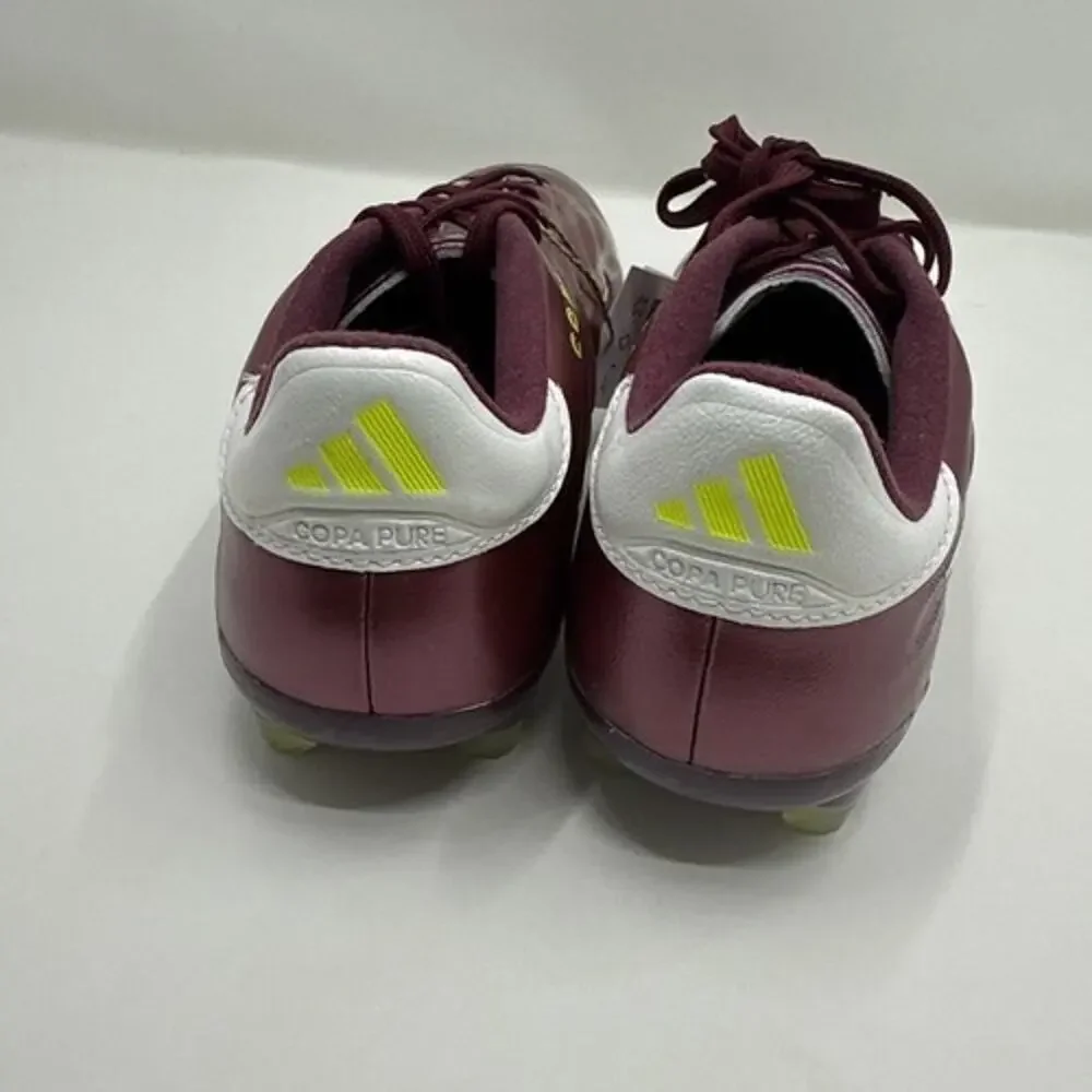 adidas Copa Pure 2 Elite FG Men's 5.5 /Women’s Sz 6.5 Soccer Cleats NWT IE7486